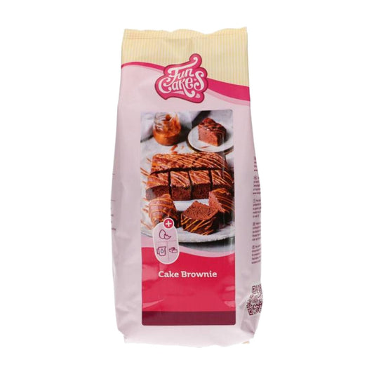 Preparado para Brownie 1 kg