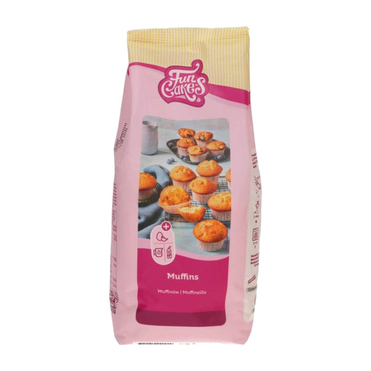 Preparado para Muffins 1 kg