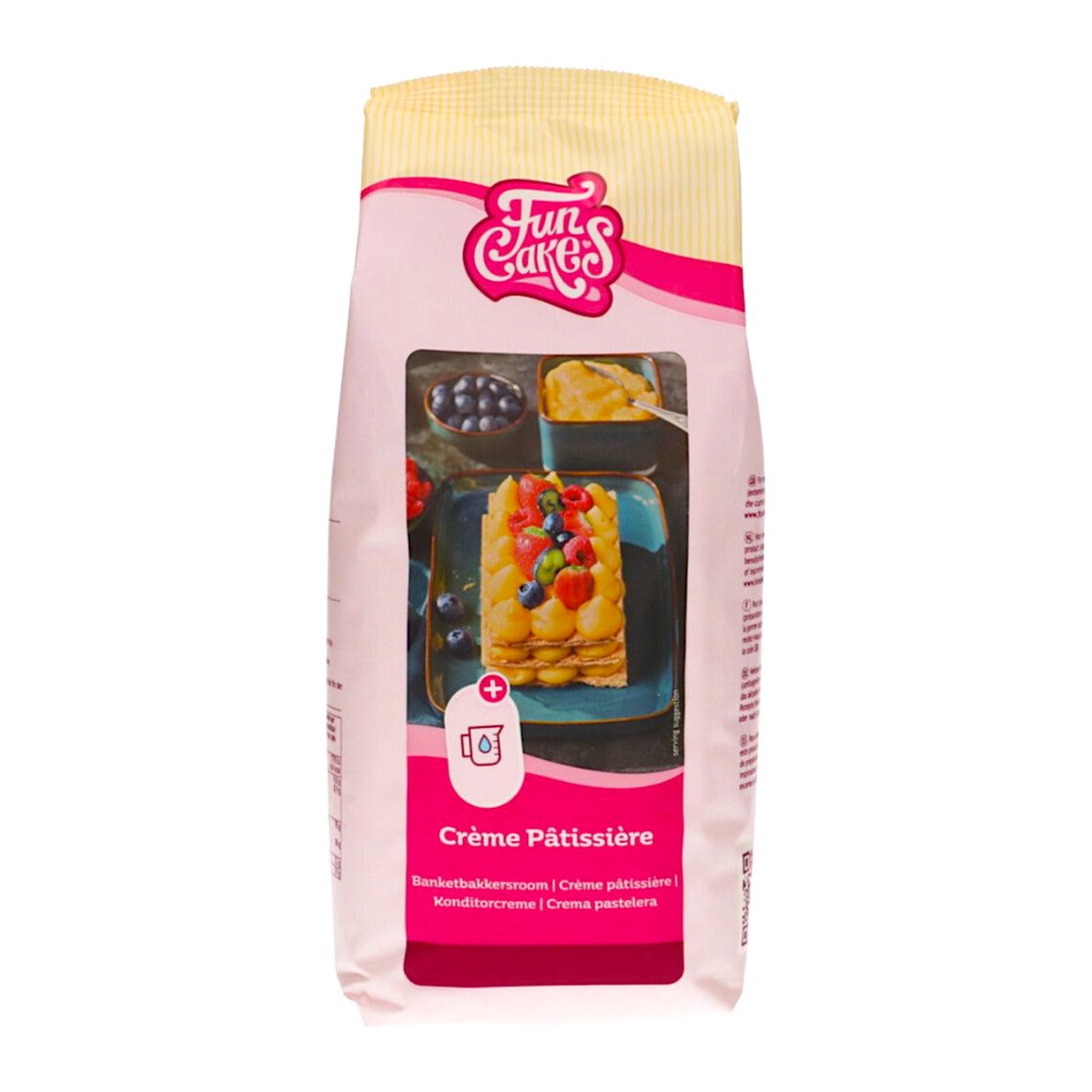Preparado Crema Pastelera 500 g