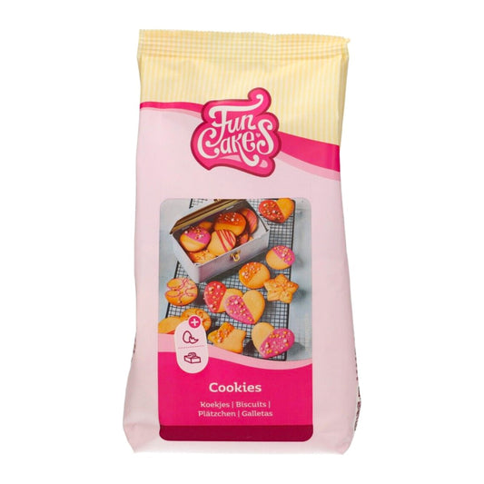 Preparado Galletas 500 g
