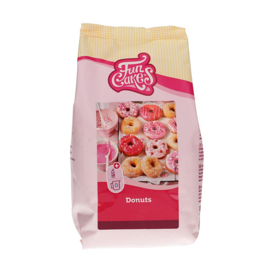 Preparado Donuts 500 g