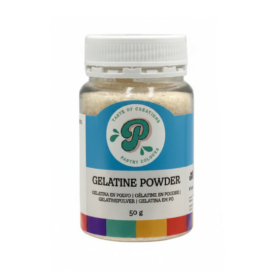 Gelatina en Polvo 50g