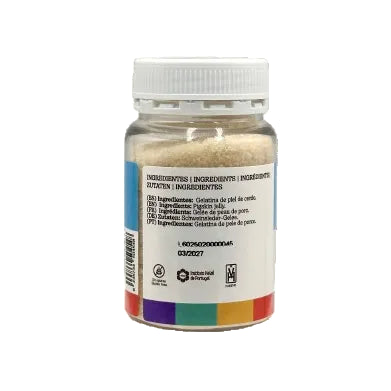 Gelatina en Polvo 50g