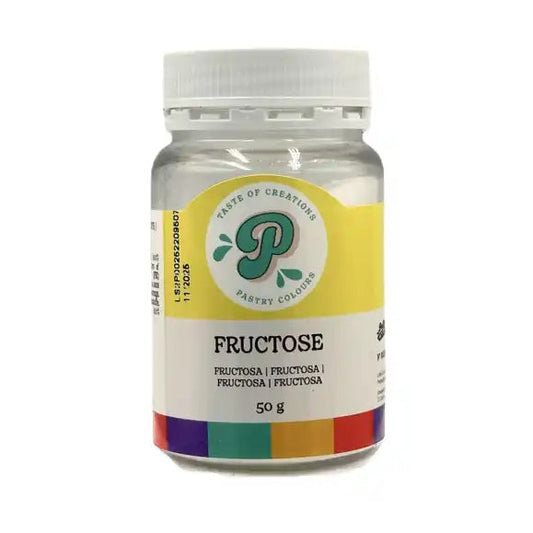 Fructosa 50g