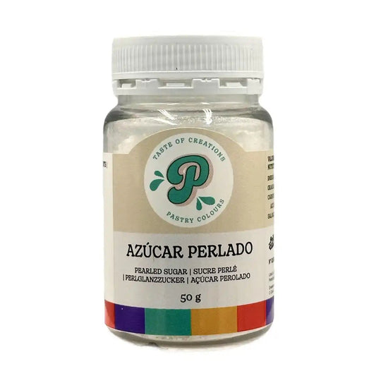 Azúcar Perlado 50g