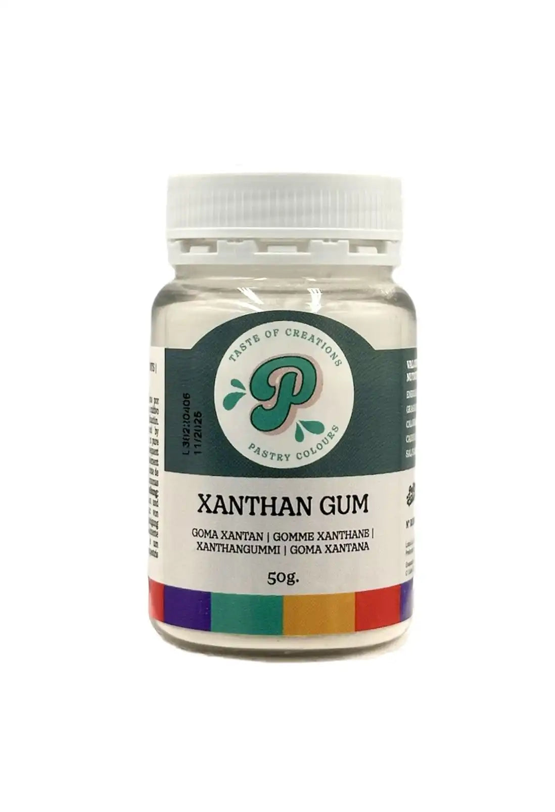 Goma Xantana 50g