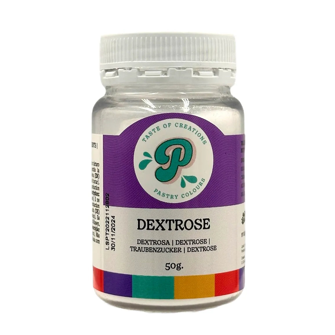 Dextrosa 50g