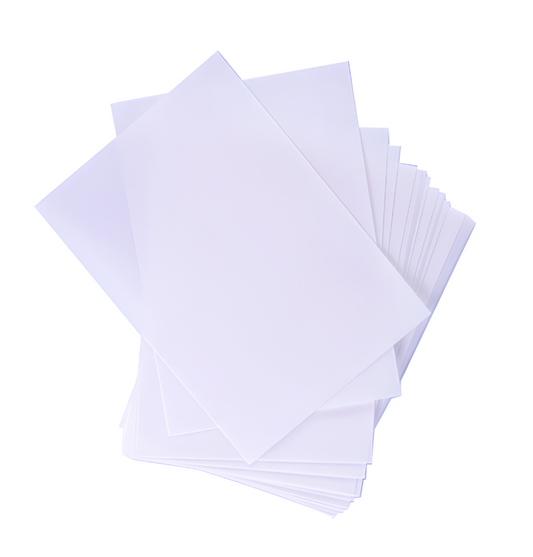 Papel De Arroz (Wafer Paper) A4