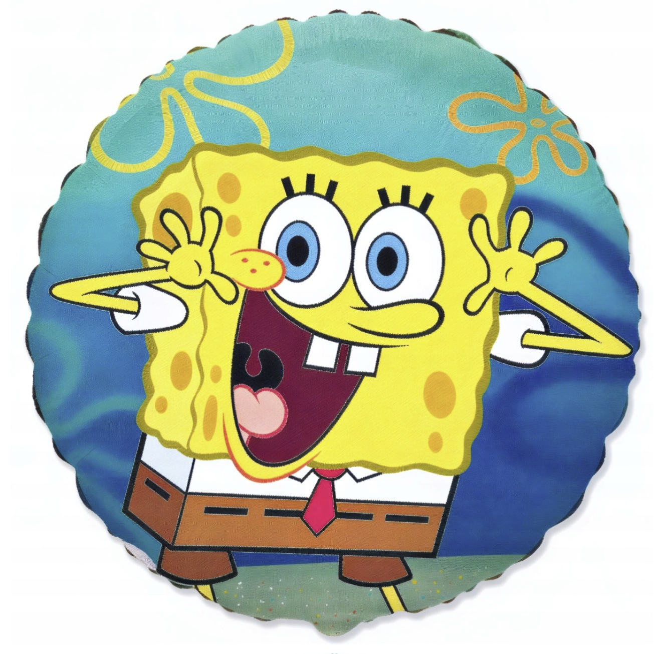 Globo Foil Bob Esponja 45cm