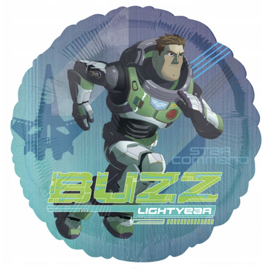 Globo Foil Buzz Lightyear Vacío 45cm