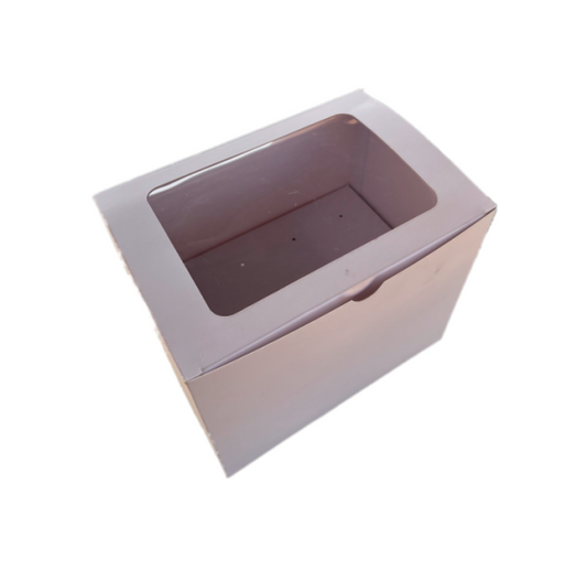 Caja para 6 Lollipops Alta 12 cm