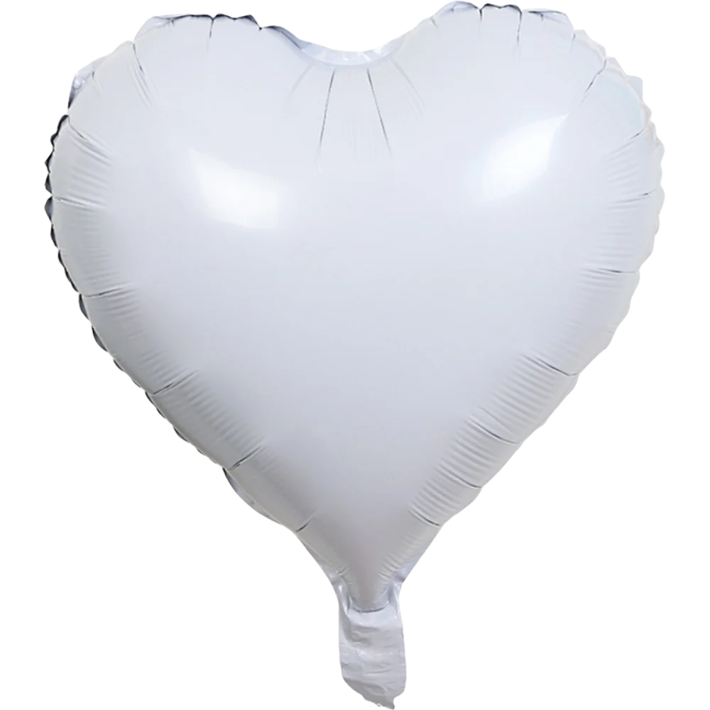 Globo Foil Corazón 45 cm