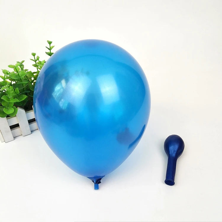 25UDS Globos de perlas de 12 pulgadas
