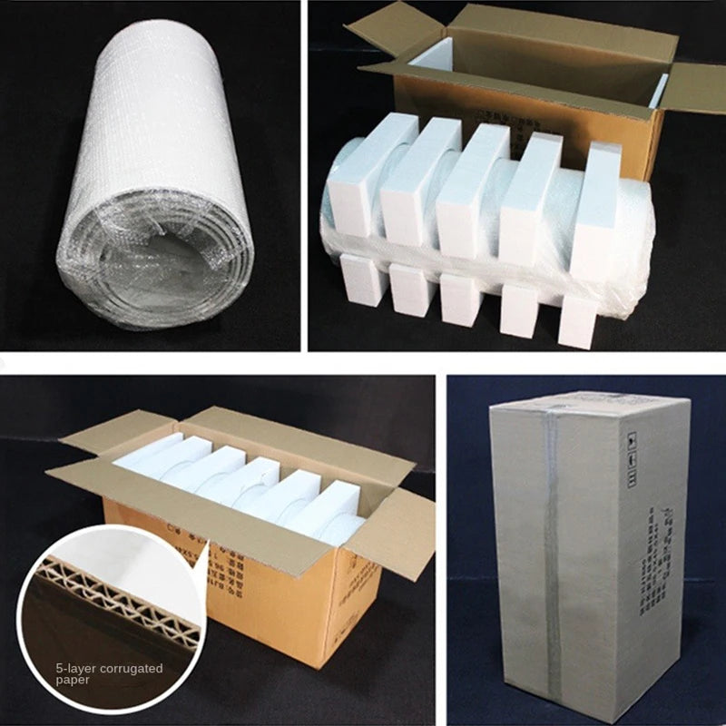 Cilindros para Tartas - Set de 3 Piezas