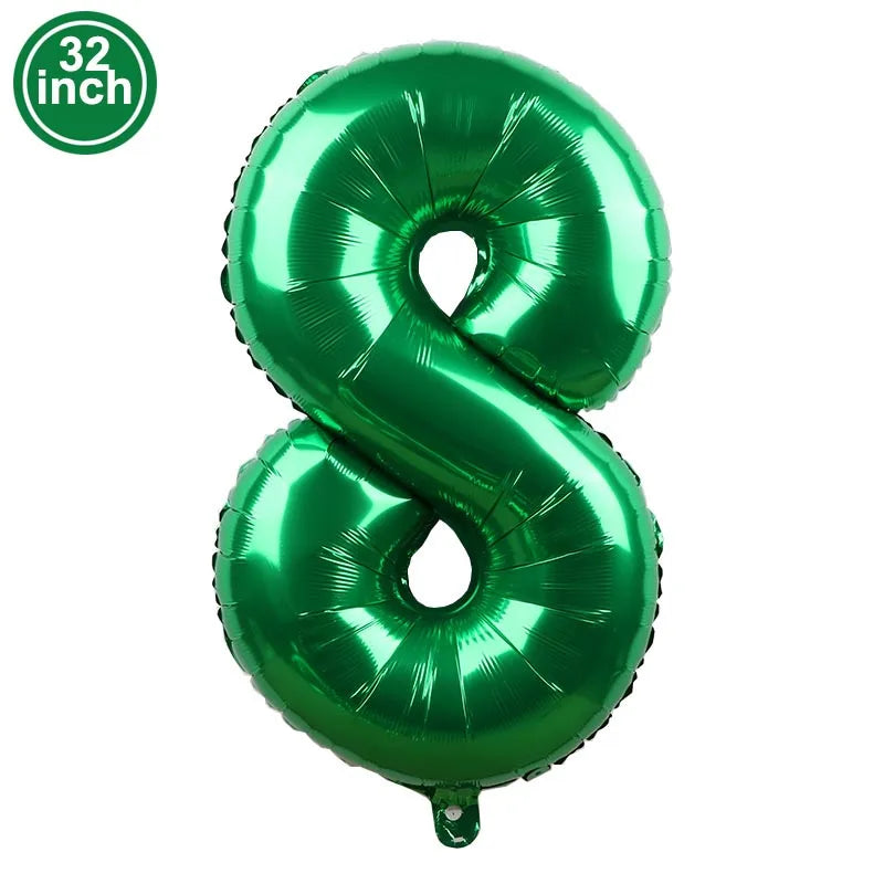 GLOBO NUMERO VERDE