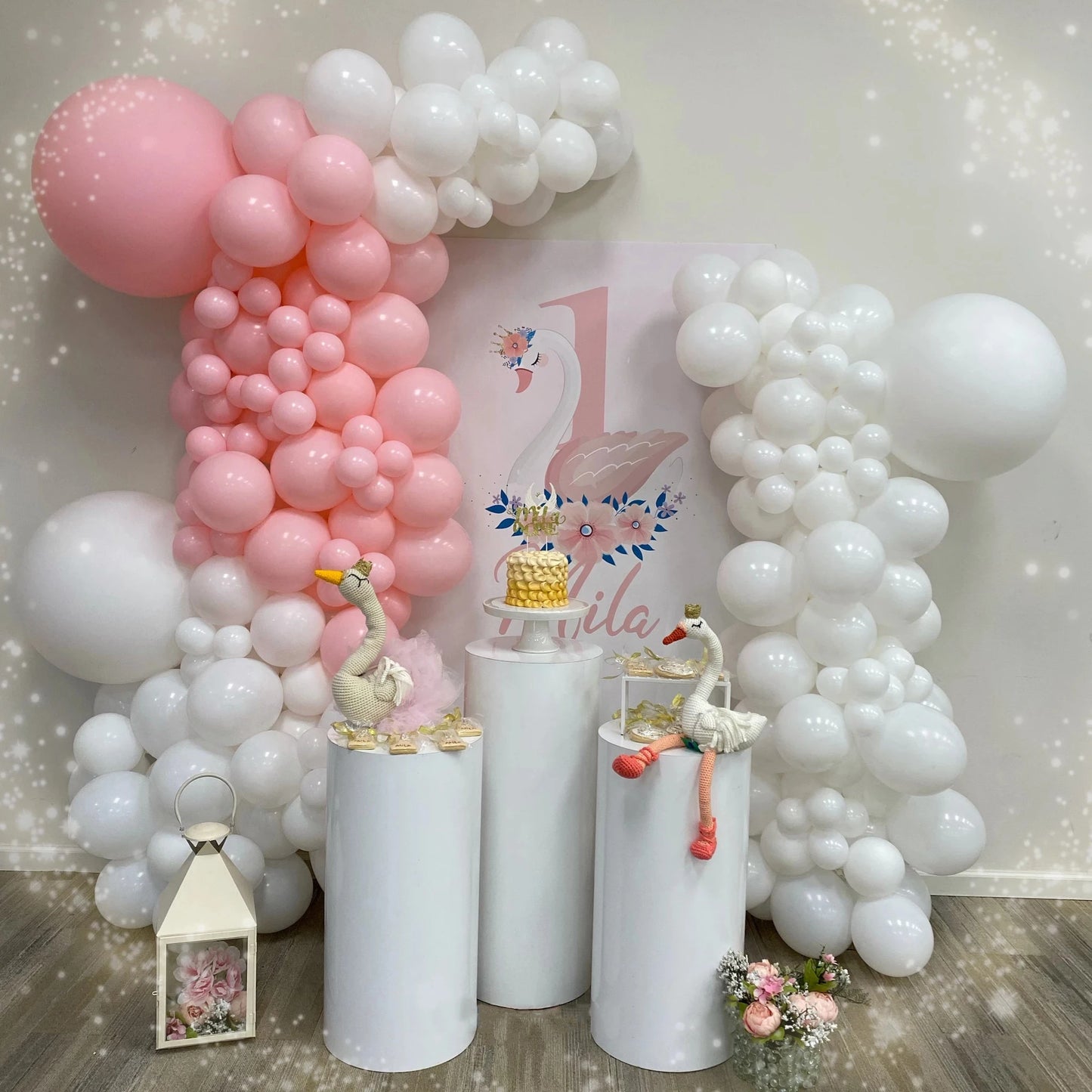 Cilindros para Tartas - Set de 3 Piezas