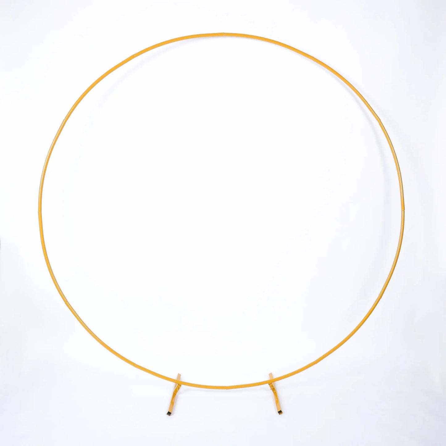 Arco Circular de Metal para Globos - Soporte de Boda y Fiestas 150-200cm