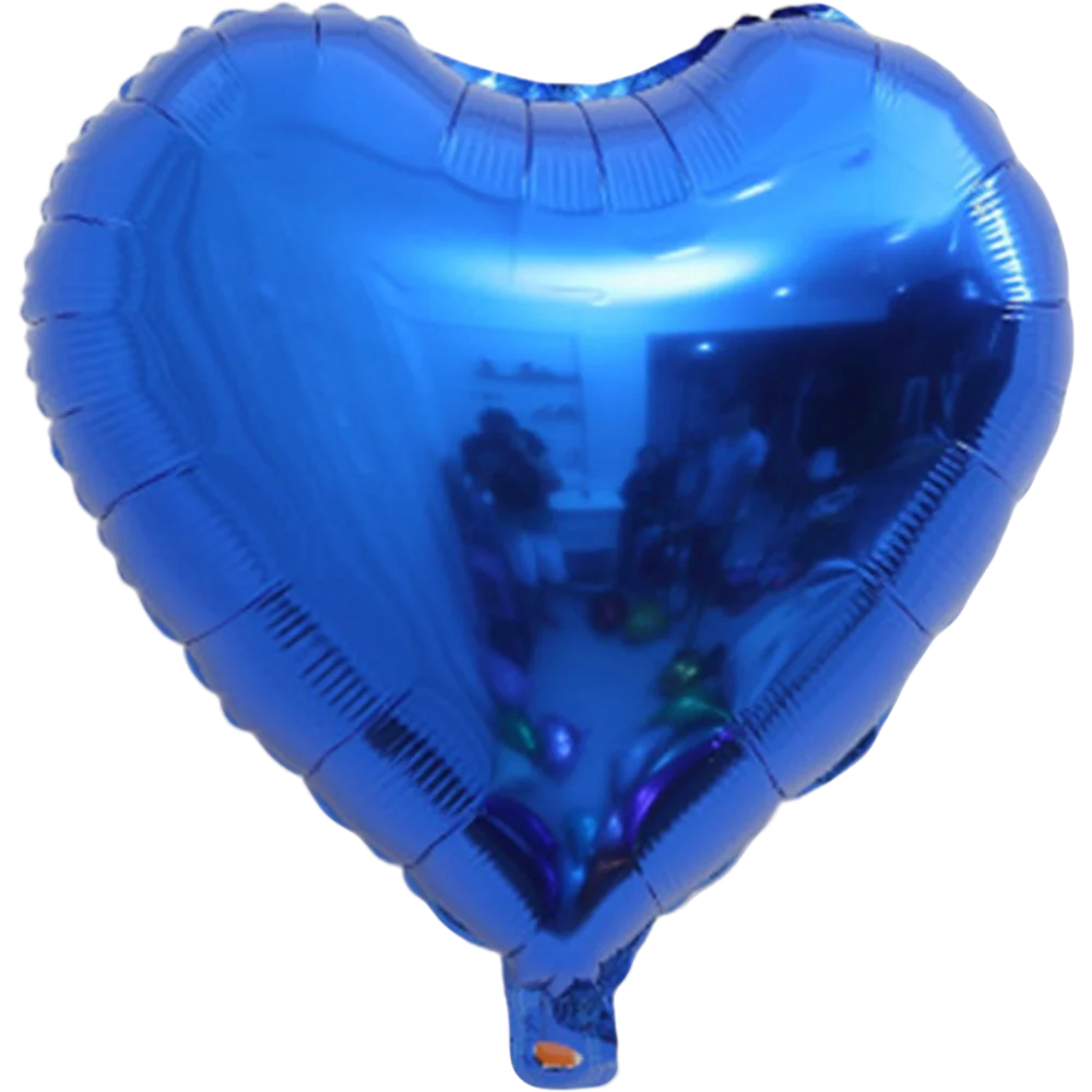 Globo Foil Corazón 45 cm