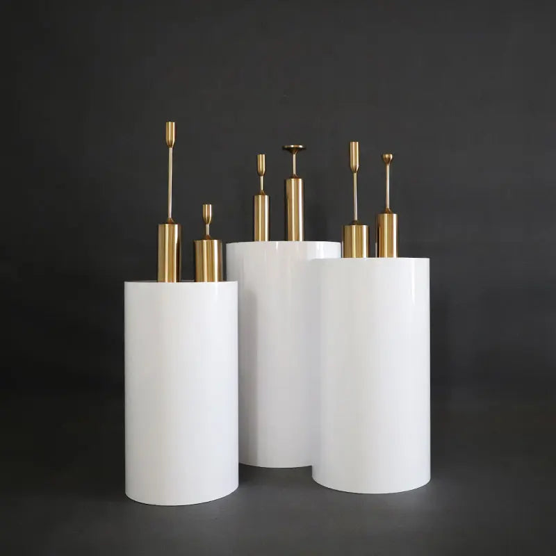 Cilindros para Tartas - Set de 3 Piezas