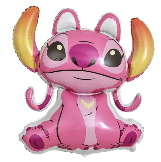 Globo de Stitch Angel 68*83CM