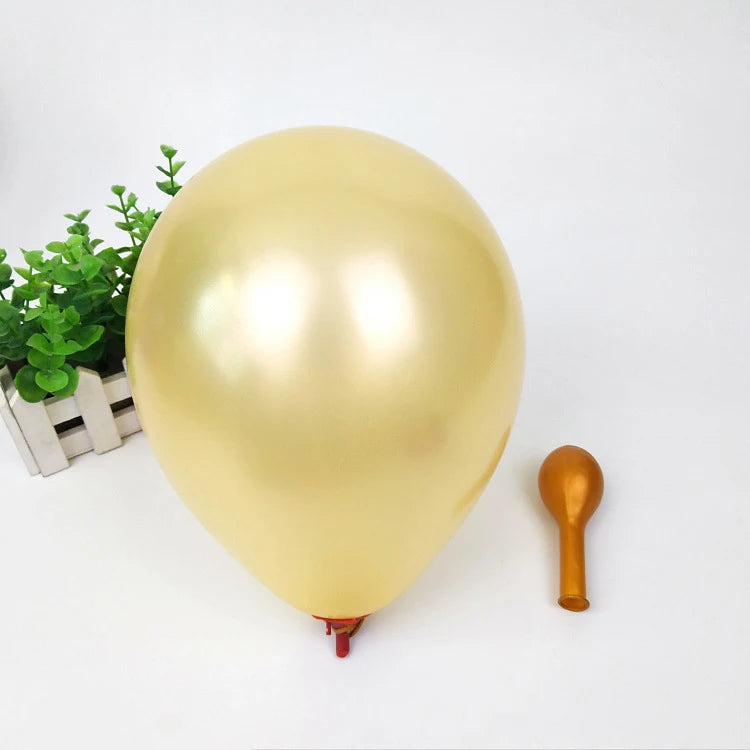 25UDS Globos de perlas de 12 pulgadas
