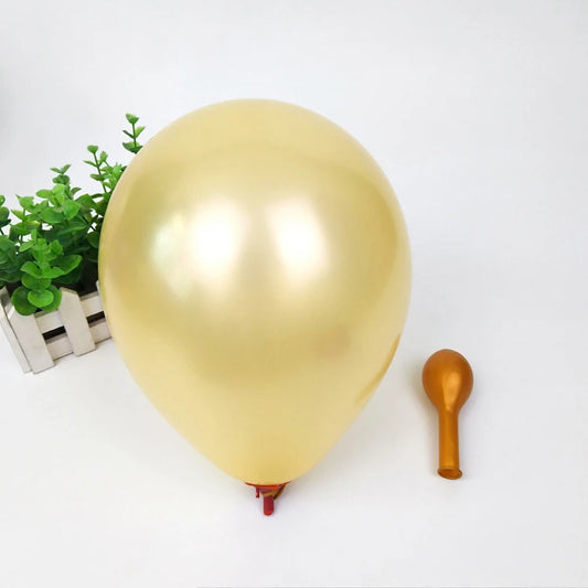 25UDS Globos de perlas de 12 pulgadas
