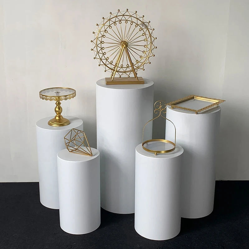 Cilindros para Tartas - Set de 3 Piezas