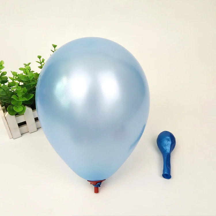 25UDS Globos de perlas de 12 pulgadas