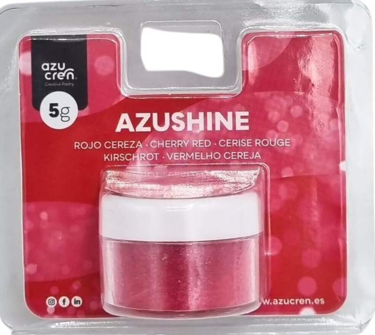 Azucren Glitter Comestible en Polvo Comestible 5 G
