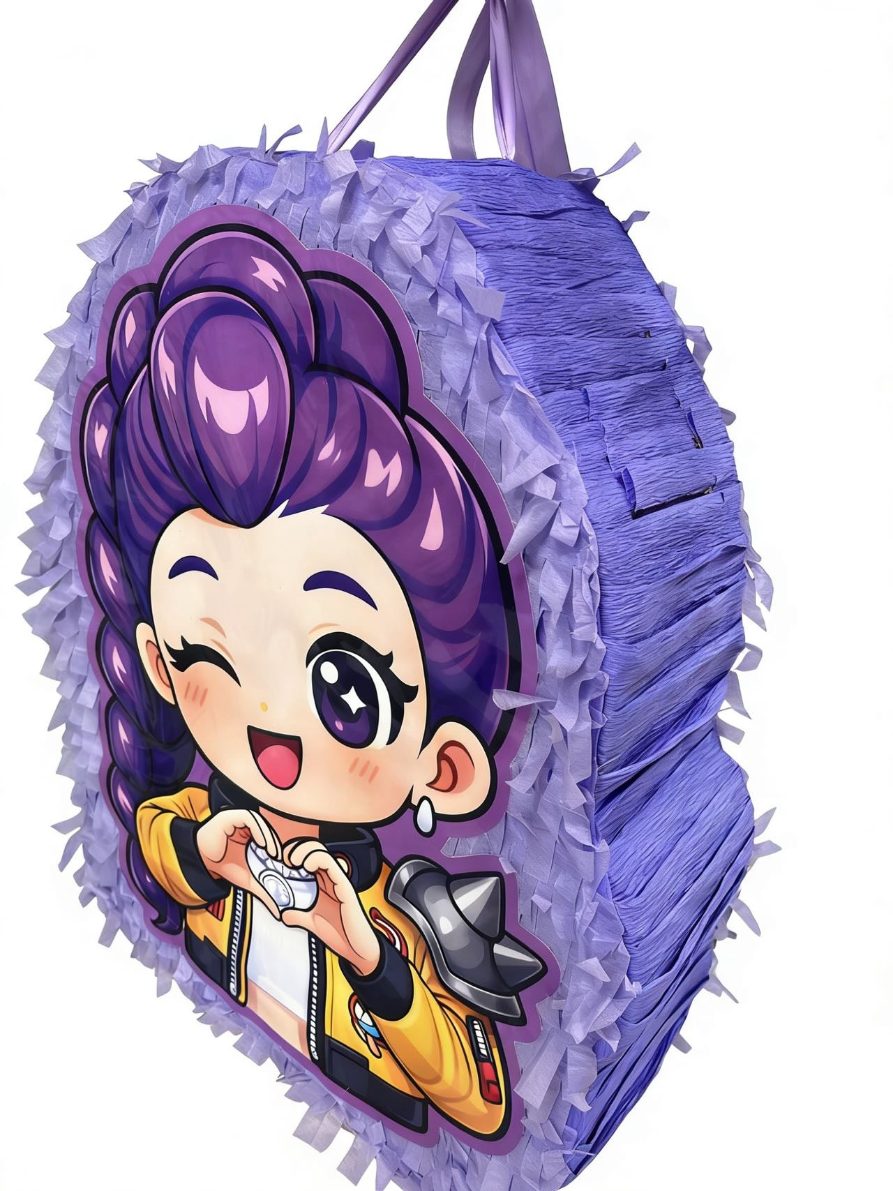 Piñata Lumi 3D