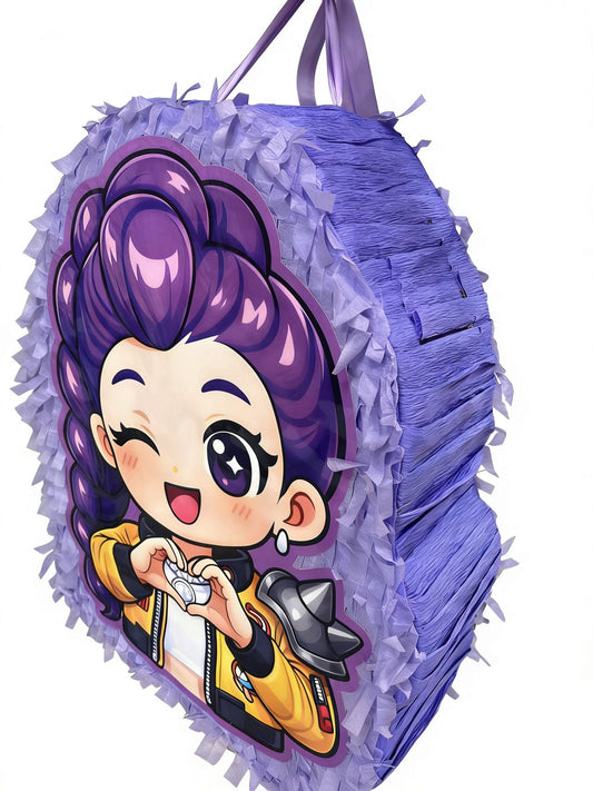 Piñata Lumi 3D