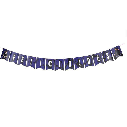 Banderines Felicidades Wednesday 1,6 m