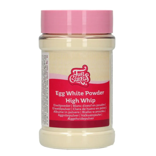 Albúmina de Huevo en Polvo FunCakes 125g