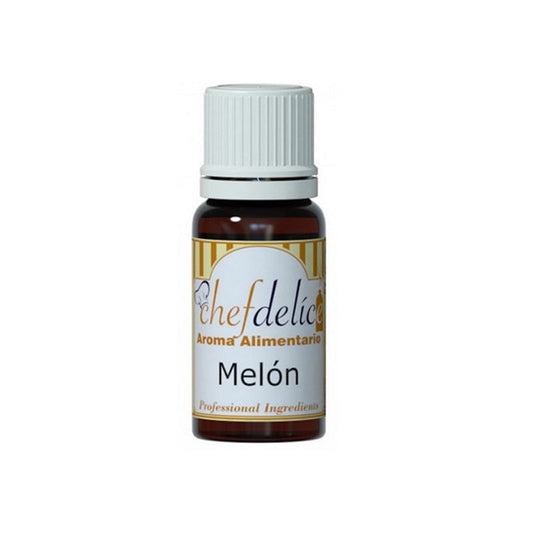 Aroma Líquido de Melón Chefdelice 10ml