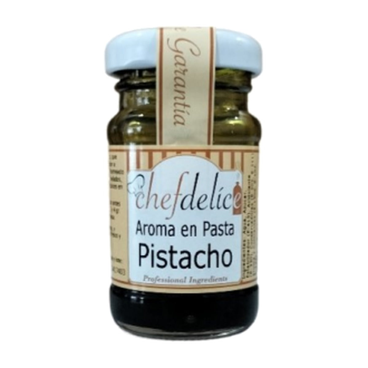 Aroma en Pasta de Pistacho Chefdelice 50g