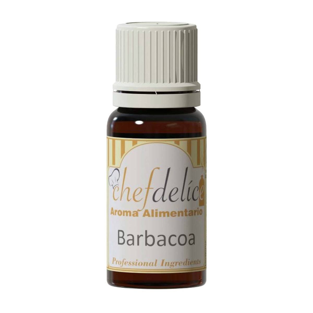 Aroma Líquido de Barbacoa Chefdelice 10 ml