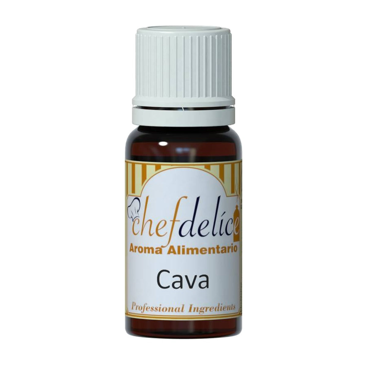 Aroma Líquido de Cava Chefdelice 10 ml