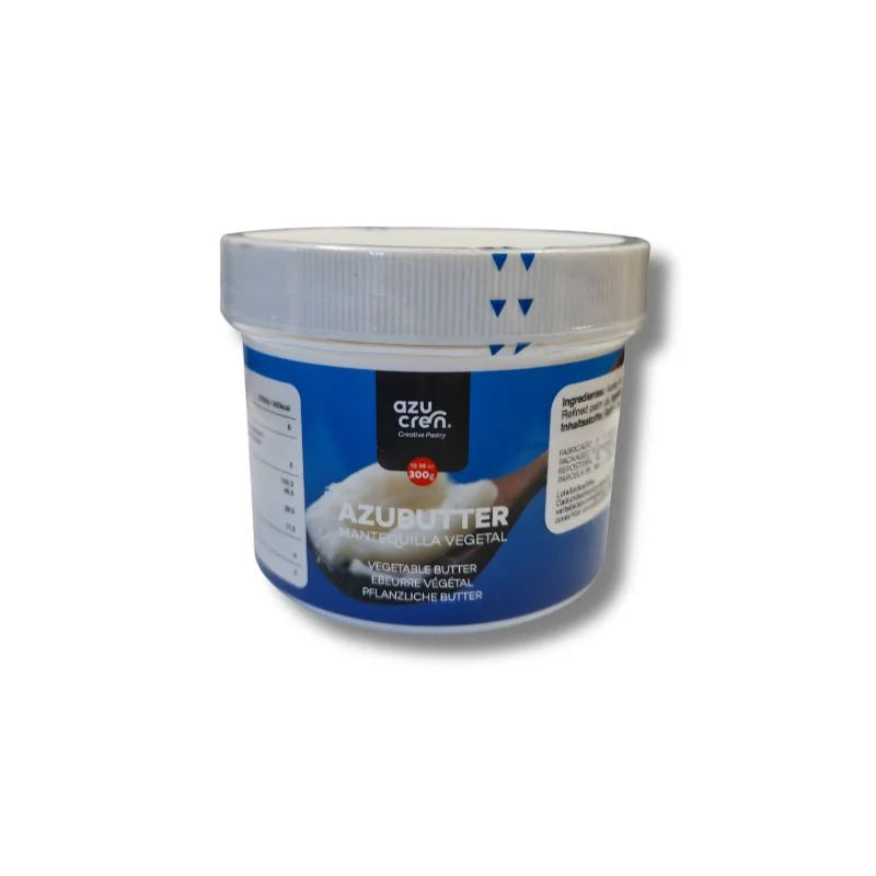 Azubutter Shortening Vegetal Azucren