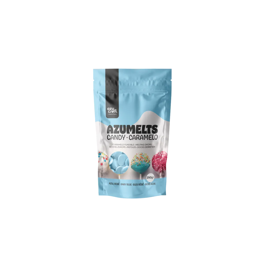 Azumelts 250 g Azucren