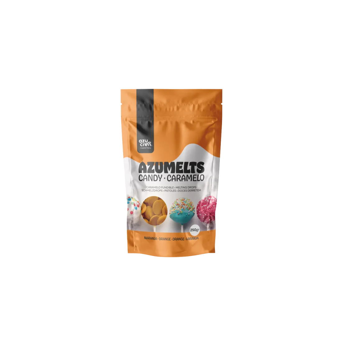 Azumelts 250 g Azucren