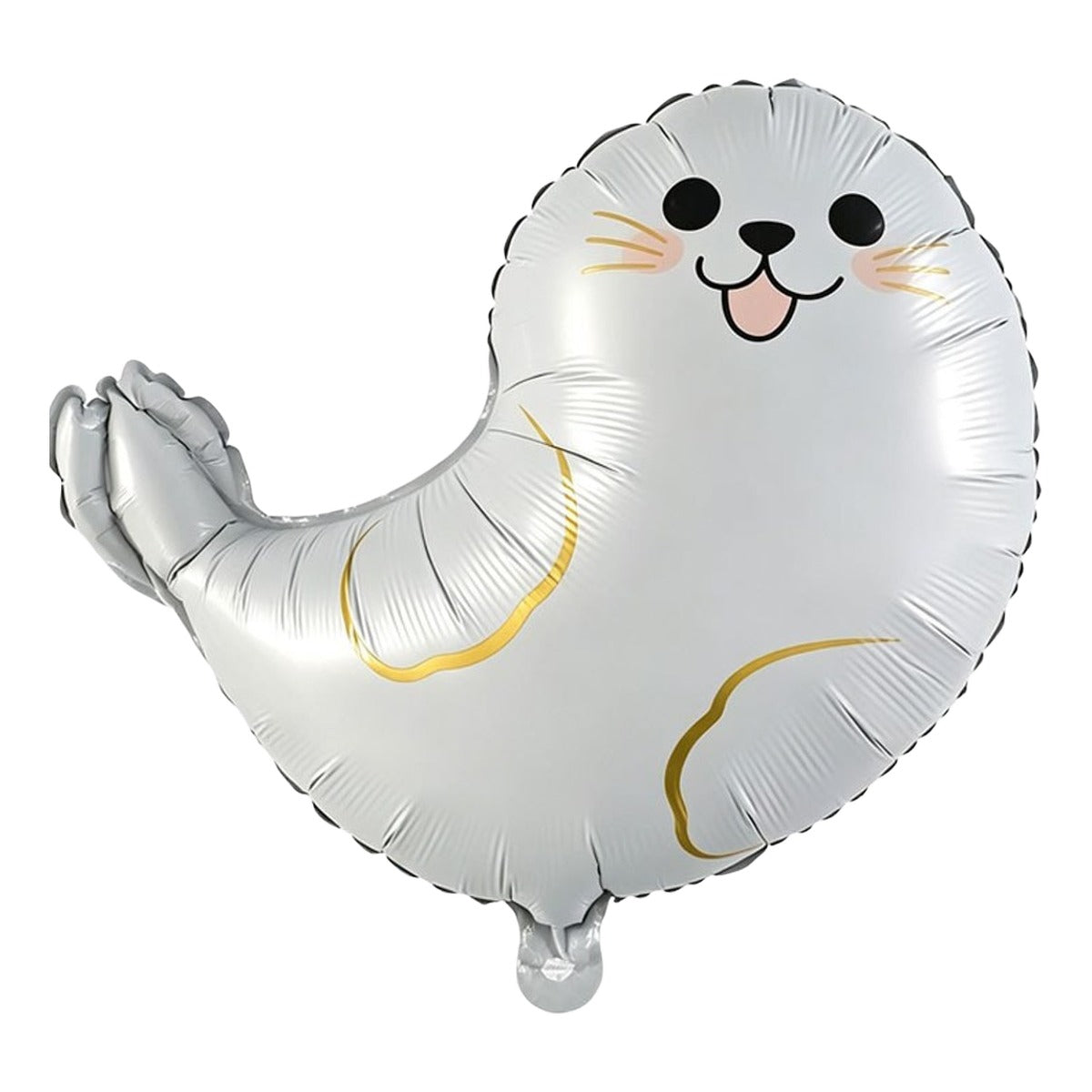 Globo Mylar Foca 54 x 59 cm