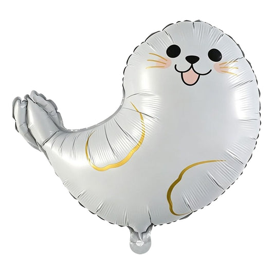 Globo Mylar Foca 54 x 59 cm