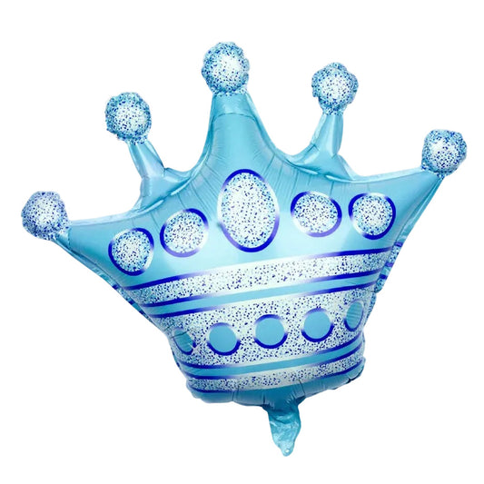 Globo Foil Corona 60 cm