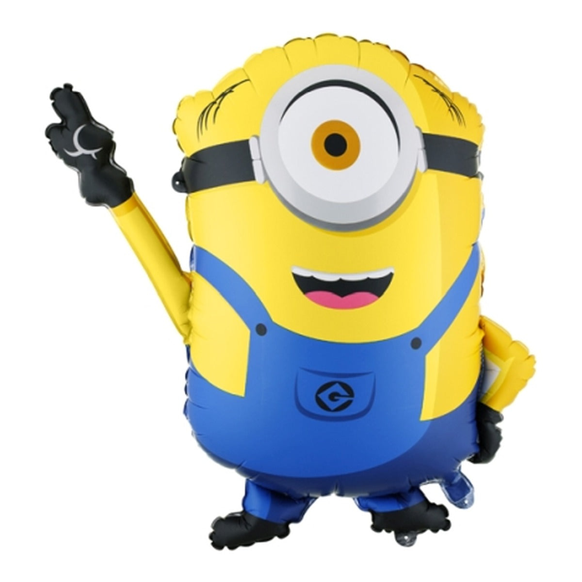 Globo Foil Minion Mel 72 x 64 cm