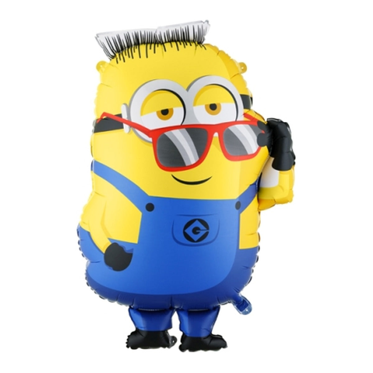 Globo Foil Minion Ron 53 x 79 cm