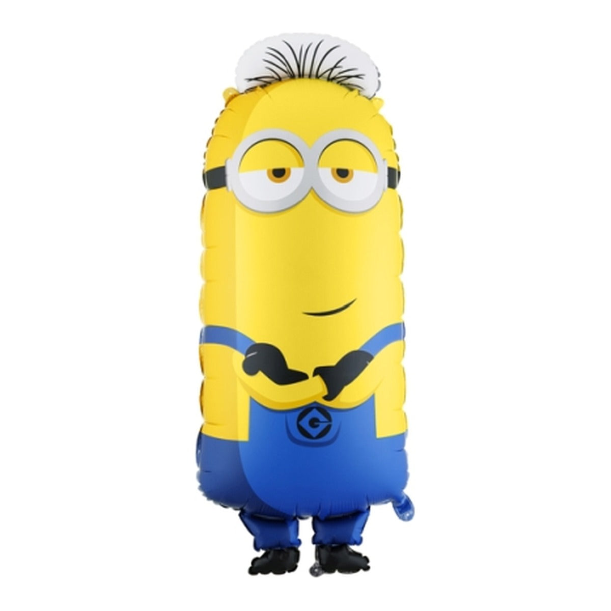Globo Foil Minion Tim 40 x 100 cm