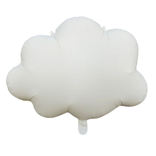 Globo Foil Nube 69×63 cm