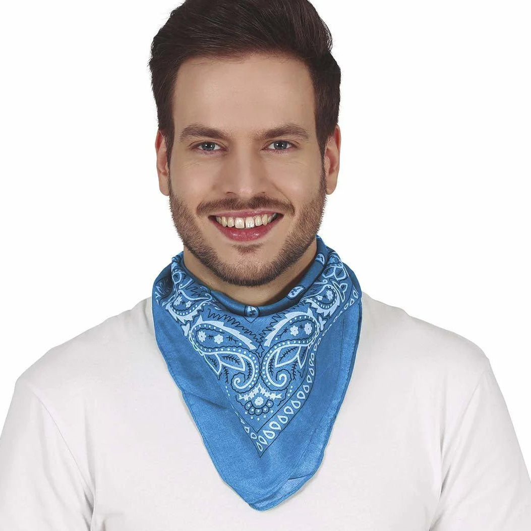 Pañuelo Vaquero Bandana | 11 Colores