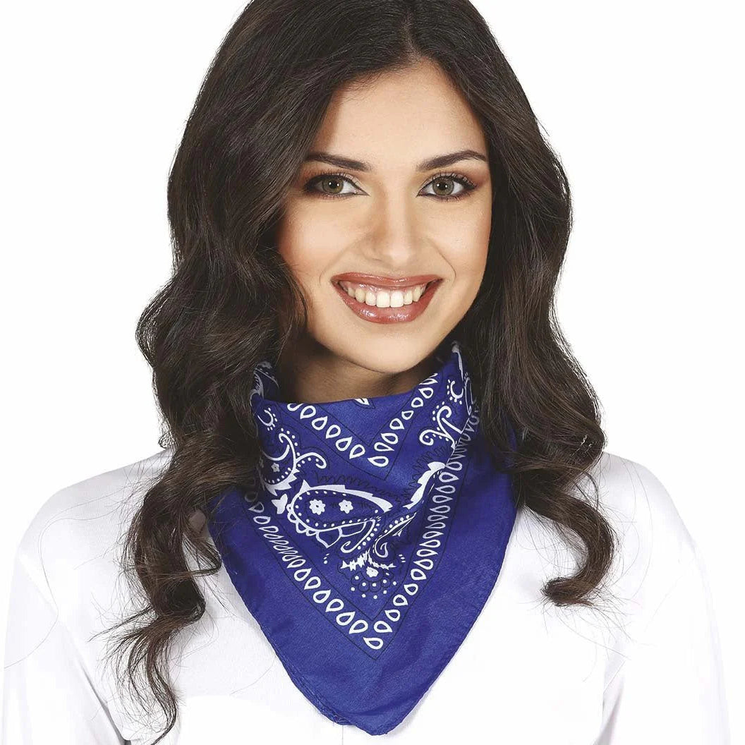 Pañuelo Vaquero Bandana | 11 Colores
