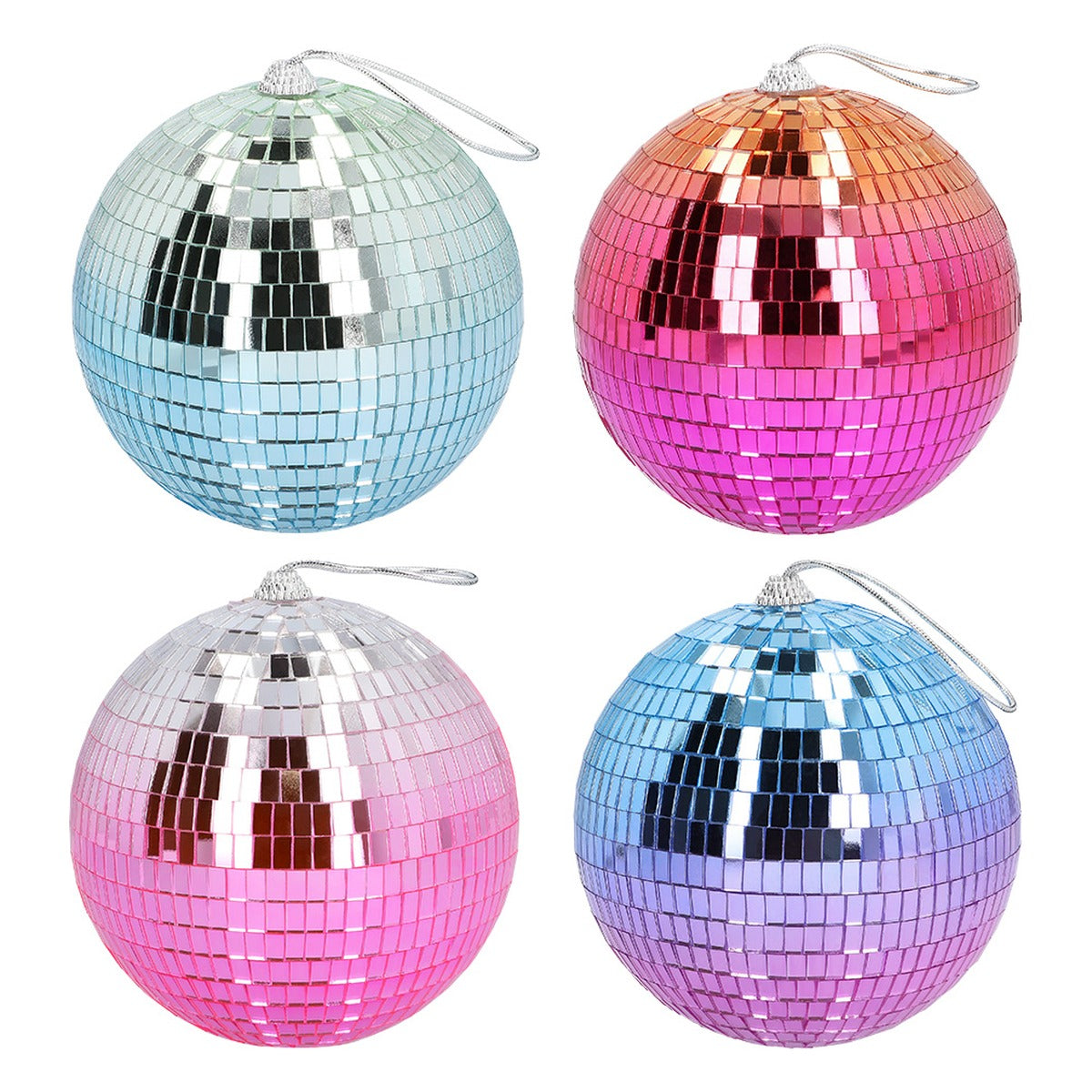 Bola de Discoteca Bicolor 15 cm